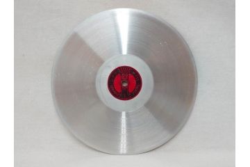 戦前　東京　日の本商会　フオン　PHONE　アルミ　吹込用レコード4枚セット(HINOMOTO、フォン、吹込み用、袋付き)(R-072299)