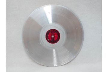 戦前　東京　日の本商会　フオン　PHONE　アルミ　吹込用レコード4枚セット(HINOMOTO、フォン、吹込み用、袋付き)(R-072299)
