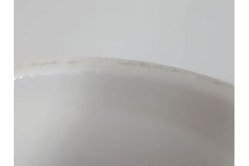 ARABIA FINLAND　Valencia (バレンシア)　Ulla Procope(ウラ・プロコッペ)　約17.5cm　落ち着きのあるコバルトブルーが魅力的なボウル(アラビア、フィンランド、北欧食器、洋食器、丼)(R-072301)
