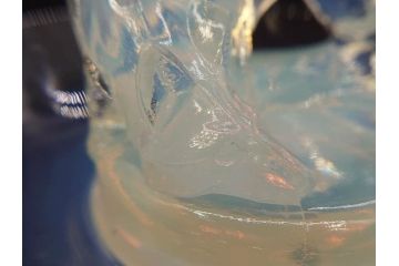1926年　ルネ・ラリック(R.LALIQUE)　キツネ　オパルセントガラス　手彫りで作られた意匠が美しいピントレイ(ギャルリーオルフェ(GALERIE ORPHEE)、灰皿、オブジェ、アクセサリートレイ、箱付き)(R-072305)