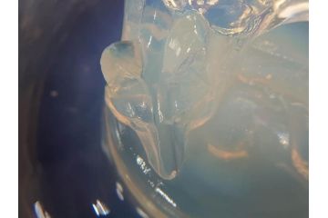 1926年　ルネ・ラリック(R.LALIQUE)　キツネ　オパルセントガラス　手彫りで作られた意匠が美しいピントレイ(ギャルリーオルフェ(GALERIE ORPHEE)、灰皿、オブジェ、アクセサリートレイ、箱付き)(R-072305)