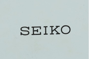 和製アンティーク　SEIKO(セイコー)　昔懐かしい雰囲気を醸し出す掛け時計　(R-072398)