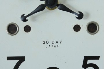 和製アンティーク　SEIKO(セイコー)　昔懐かしい雰囲気を醸し出す掛け時計　(R-072398)