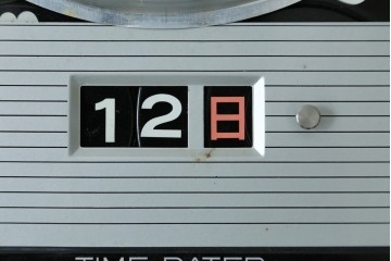 和製アンティーク　SEIKO(セイコー)　昔懐かしい雰囲気を醸し出す掛け時計　(R-072398)