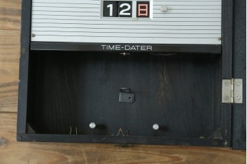 和製アンティーク　SEIKO(セイコー)　昔懐かしい雰囲気を醸し出す掛け時計　(R-072398)