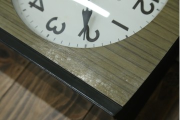 和製アンティーク　SEIKO(セイコー)　昔懐かしい雰囲気を醸し出す掛け時計　(R-072398)