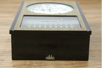和製アンティーク　SEIKO(セイコー)　昔懐かしい雰囲気を醸し出す掛け時計　(R-072398)