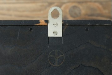 和製アンティーク　SEIKO(セイコー)　昔懐かしい雰囲気を醸し出す掛け時計　(R-072398)