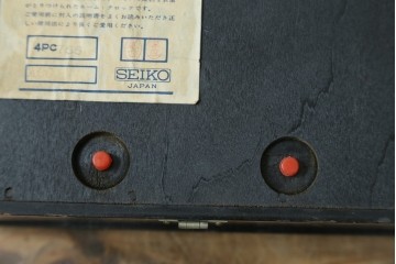 和製アンティーク　SEIKO(セイコー)　昔懐かしい雰囲気を醸し出す掛け時計　(R-072398)