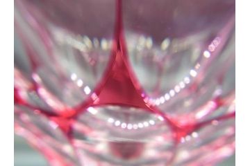 カガミクリスタル　KAGAMI CRYSTAL　鮮やかな色彩と繊細なカットが魅力的なデカンタセット(デキャンタ、グラス6客、ガラス、硝子、ロックグラス、水差し、酒器)(R-072467)