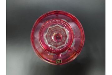 カガミクリスタル　KAGAMI CRYSTAL　鮮やかな色彩と繊細なカットが魅力的なデカンタセット(デキャンタ、グラス6客、ガラス、硝子、ロックグラス、水差し、酒器)(R-072467)