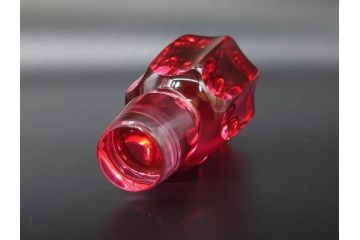 カガミクリスタル　KAGAMI CRYSTAL　鮮やかな色彩と繊細なカットが魅力的なデカンタセット(デキャンタ、グラス6客、ガラス、硝子、ロックグラス、水差し、酒器)(R-072467)