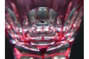 カガミクリスタル　KAGAMI CRYSTAL　鮮やかな色彩と繊細なカットが魅力的なデカンタセット(デキャンタ、グラス6客、ガラス、硝子、ロックグラス、水差し、酒器)(R-072467)
