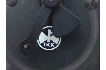 TKK　東京航空計器　高度計(飛行機、航空機用、航空用品、パイロット、メーター)(R-072468)