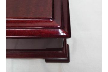 SANKYO(サンキョー)　ORPHEUS(オルフェウス)　「美しきドナウ」　「舞踏への勧誘」　2曲　50弁　上品な雰囲気を醸し出すオルゴール(マホガニー5J、DX103-0053BA)(R-072469)