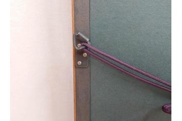 小松崎邦雄　10F(10号)　白い顔　優美な姿に思わず見惚れてしまう油彩(舞妓、絵画、油絵、人物画、額装、箱付き)(R-072475)