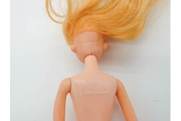 昭和　当時物　タカラ　リカちゃん　アイデアル　タミーちゃん　チーちゃんのホームセットデラックス　多数の服や小物・タンス・ベット付き　人形9体まとめてセット(ロコたん、中島製作所、TAKARA、IDEAL TOY CORP、Tammy、BS-12、着せ替え人形、日本製)(R-072478)