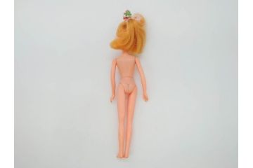 昭和　当時物　タカラ　リカちゃん　アイデアル　タミーちゃん　チーちゃんのホームセットデラックス　多数の服や小物・タンス・ベット付き　人形9体まとめてセット(ロコたん、中島製作所、TAKARA、IDEAL TOY CORP、Tammy、BS-12、着せ替え人形、日本製)(R-072478)