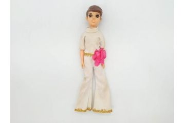 昭和　当時物　タカラ　リカちゃん　アイデアル　タミーちゃん　チーちゃんのホームセットデラックス　多数の服や小物・タンス・ベット付き　人形9体まとめてセット(ロコたん、中島製作所、TAKARA、IDEAL TOY CORP、Tammy、BS-12、着せ替え人形、日本製)(R-072478)