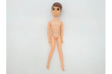 昭和　当時物　タカラ　リカちゃん　アイデアル　タミーちゃん　チーちゃんのホームセットデラックス　多数の服や小物・タンス・ベット付き　人形9体まとめてセット(ロコたん、中島製作所、TAKARA、IDEAL TOY CORP、Tammy、BS-12、着せ替え人形、日本製)(R-072478)