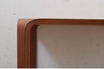 和製ビンテージ　天童木工(Tendo)　木の温もりを感じるシンプルなデザインのローテーブル(座卓、センターテーブル、リビングテーブル、ヴィンテージ)(R-072597)
