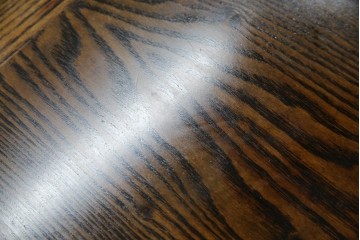 中古　美品　国産職人手作り品　総栗材　和のお部屋づくりにおすすめな囲炉裏テーブル　(R-072601)