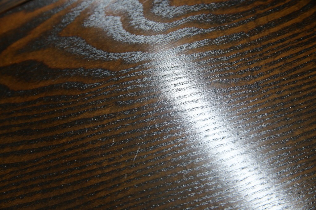 中古　美品　国産職人手作り品　総栗材　和のお部屋づくりにおすすめな囲炉裏テーブル　(R-072601)