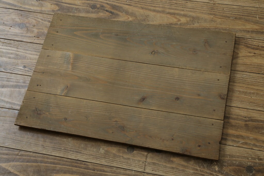 和製アンティーク　欅(ケヤキ)材　和の雰囲気を引き立てる長火鉢　(R-072618)