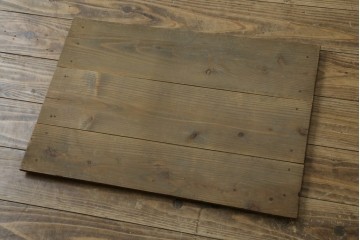 和製アンティーク　欅(ケヤキ)材　和の雰囲気を引き立てる長火鉢　(R-072618)