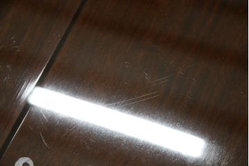 アジアンビンテージ　高級品!!　象嵌入りの凝ったデザインが魅力の唐木材製センターテーブル(リビングテーブル、ローテーブル、花梨材、カリン材、ヴィンテージ)(R-072620)