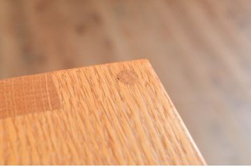 和製ビンテージ　高島屋特注品!　シンプルなデザインと引き出し8杯の収納力が魅力的なチェスト(引き出し、サイドチェスト、収納箪笥、ヴィンテージ)(R-072634)