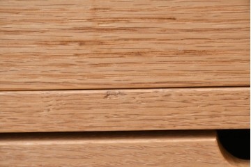 和製ヴィンテージ　高島屋特注品!　シンプルなデザインと引き出し8杯の収納力が魅力的なチェスト　(R-072634)