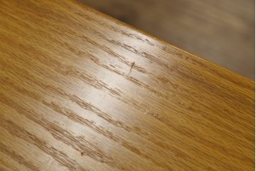  和製ビンテージ　高島屋特注品!　シンプルなデザインと引き出し8杯の収納力が魅力的なチェスト(引き出し、サイドチェスト、収納箪笥、ヴィンテージ)(R-072635)