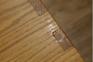  和製ビンテージ　高島屋特注品!　シンプルなデザインと引き出し8杯の収納力が魅力的なチェスト(引き出し、サイドチェスト、収納箪笥、ヴィンテージ)(R-072635)
