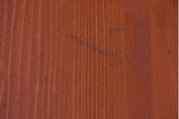 和製アンティーク　美品!!　前面欅(ケヤキ)材　美しい漆塗りが魅力の東北時代箪笥ローボード　(R-072648)