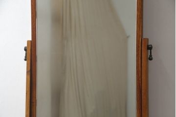 中古　民芸家具　岩谷堂箪笥　桜木作　上質な和の空間を演出する鏡台(ドレッサー、ミラー、姿見)(R-072670)