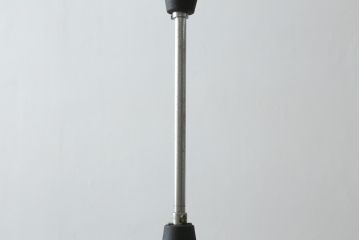 ビンテージ照明　シンプルでお部屋に取り入れやすい3灯シャンデリア(天井照明、吊り下げ照明、ペンダントライト、ヴィンテージ)(R-072677)