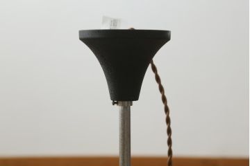 ビンテージ照明　シンプルでお部屋に取り入れやすい3灯シャンデリア(天井照明、吊り下げ照明、ペンダントライト、ヴィンテージ)(R-072677)
