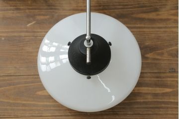 ビンテージ照明　シンプルでお部屋に取り入れやすい3灯シャンデリア(天井照明、吊り下げ照明、ペンダントライト、ヴィンテージ)(R-072677)