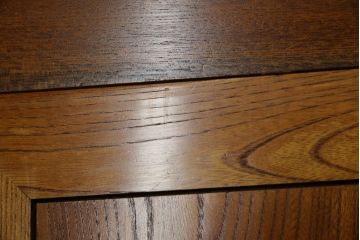 和製ビンテージ　美品!!　総欅(ケヤキ)材　重厚な囲炉裏テーブル(座卓、ローテーブル、火鉢、長火鉢、木製火鉢、ヴィンテージ)(R-072693)
