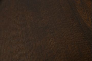 イギリスアンティーク　オーク材　クラシックな雰囲気漂うドローリーフテーブル(エクステンションテーブル、ダイニングテーブル、食卓、2人掛け、4人掛け、6人掛け、英国)(R-072700)