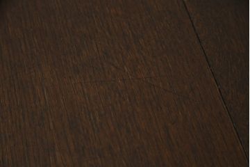 イギリスアンティーク　オーク材　クラシックな雰囲気漂うドローリーフテーブル(エクステンションテーブル、ダイニングテーブル、食卓、2人掛け、4人掛け、6人掛け、英国)(R-072700)