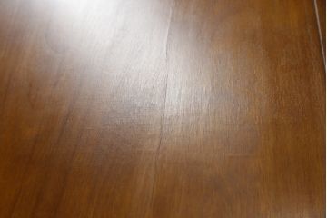中古　横浜クラシック家具　ダニエル(daniel)　アーリーアメリカンシリーズ　A-208　温もりを感じる色合いとクラシカルな佇まいが魅力のキャビネット(ブックケース、本箱、収納棚、戸棚、飾り棚)(R-072708)