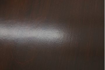 中古　松本民芸家具　上品な色合いが魅力!!シックな雰囲気漂うB型ワゴン(キャスターワゴン、サイドワゴン、キッチンワゴン、花台)(R-072726)