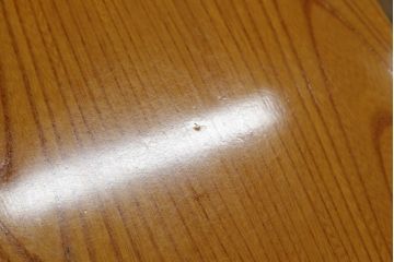 和製ビンテージ　天童木工　欅(ケヤキ)材　天板の美しい木目が魅力的な座卓(ヴィンテージ、ローテーブル、センターテーブル、リビングテーブル)(R-072748)