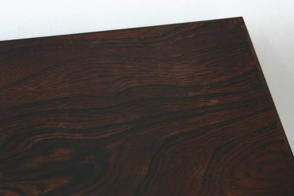 中古　岩谷堂箪笥　力強い杢目と重厚感ある金具が魅力の和箪笥　(R-072749)