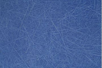 アメリカビンテージ　Hermanmiller(ハーマンミラー社)　Charles & Ray Eames(チャールズ&レイ・イームズ)　ドゥエルレッグベース(ウォールナット)　ロイヤルブルー　様々なシーンで使い勝手の良いシンプルなフォルムのシェルチェア(ダイニングチェア、椅子、イス、ヴィンテージ)(定価約12万円)(R-072796)