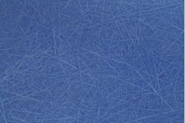 アメリカビンテージ　Hermanmiller(ハーマンミラー社)　Charles & Ray Eames(チャールズ&レイ・イームズ)　ドゥエルレッグベース(ウォールナット)　ロイヤルブルー　様々なシーンで使い勝手の良いシンプルなフォルムのシェルチェア(ダイニングチェア、椅子、イス、ヴィンテージ)(定価約12万円)(R-072796)