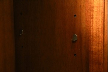 中古　美品　DREXEL HERITAGE(ドレクセルヘリテイジ)　FRANCESCA(フランチェスカ)シリーズ　エレガントな佇まいが魅力のサイドボード　定価約86万円相当　(R-072798)