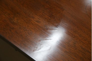 中古　美品　DREXEL HERITAGE(ドレクセルヘリテイジ)　FRANCESCA(フランチェスカ)シリーズ　エレガントな佇まいが魅力のサイドボード　定価約86万円相当　(R-072798)